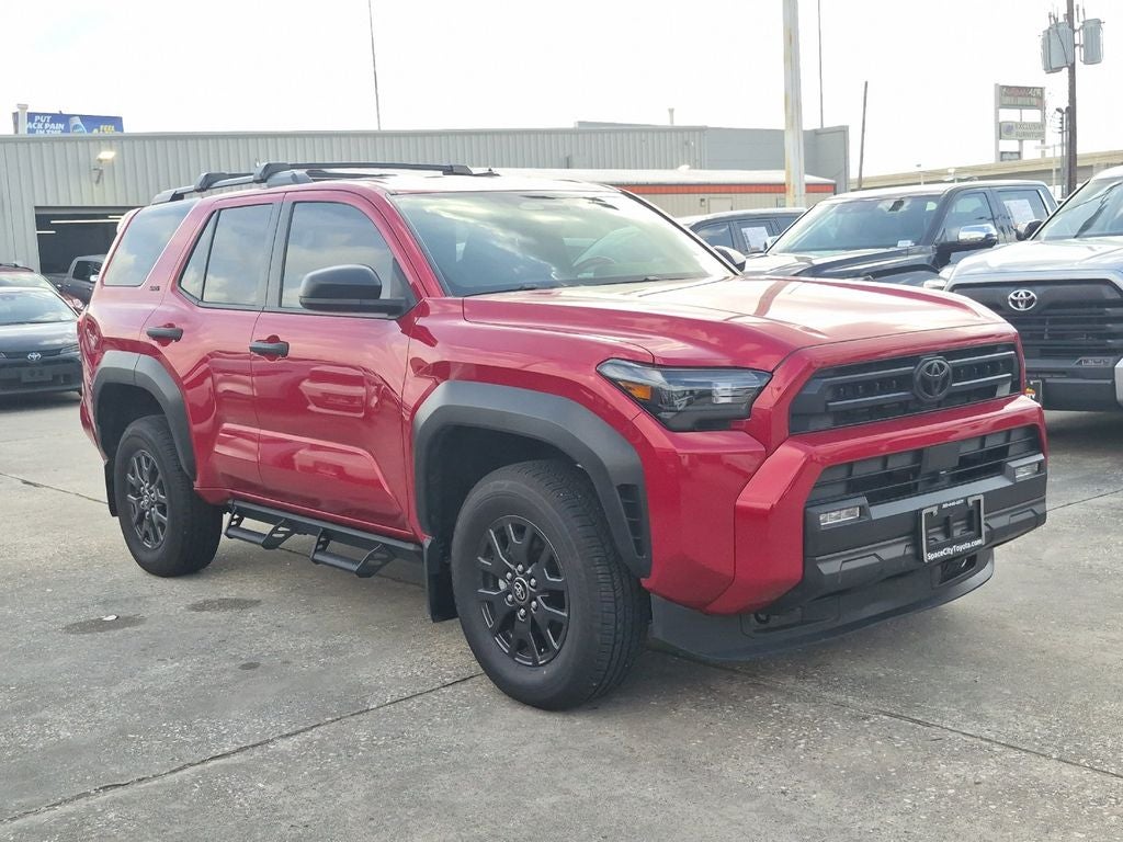2025 Toyota 4Runner SR5