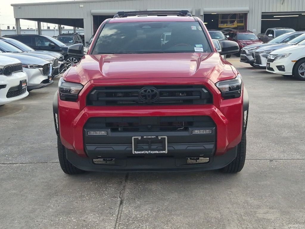 2025 Toyota 4Runner SR5