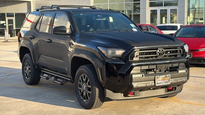 2026 Toyota 4Runner SR5