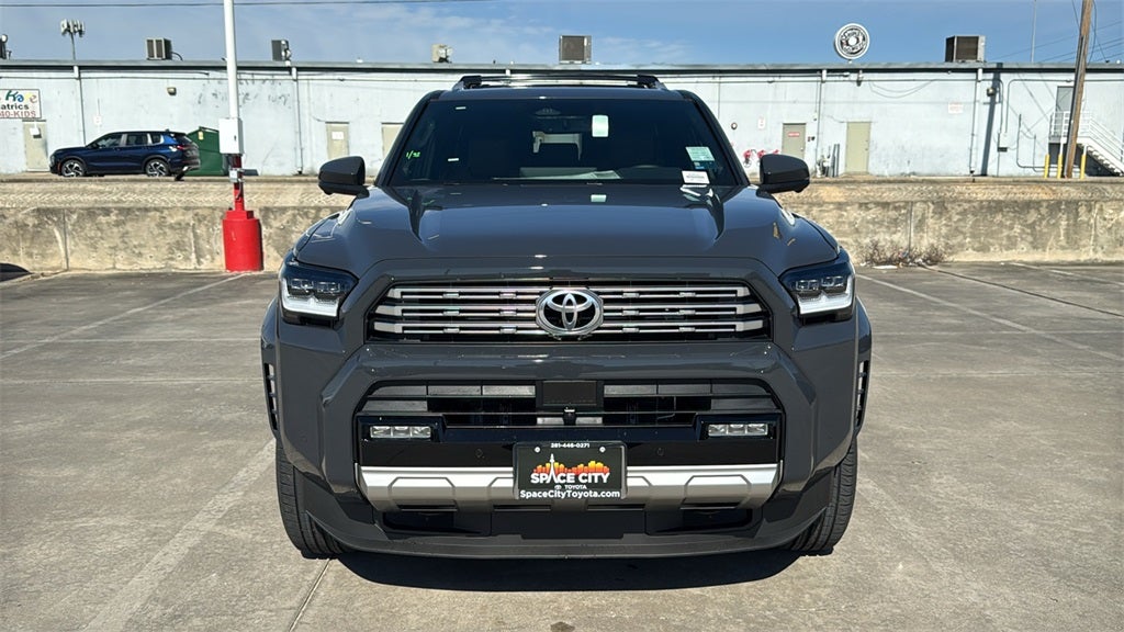 2026 Toyota 4Runner Limited
