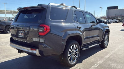 2026 Toyota 4Runner Limited