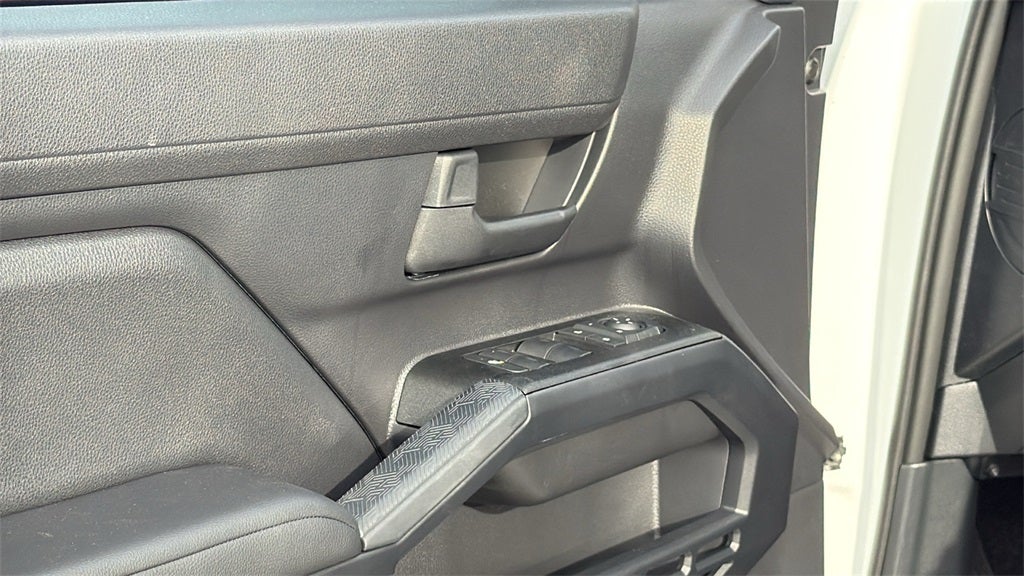 2026 Toyota 4Runner TRD Sport