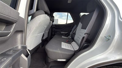 2026 Toyota 4Runner TRD Sport