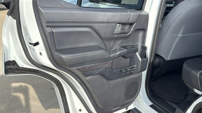 2026 Toyota 4Runner TRD Sport