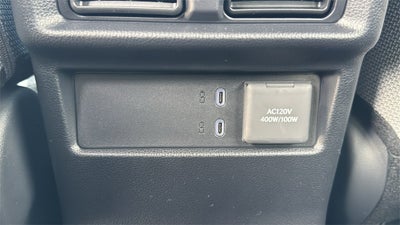 2026 Toyota 4Runner TRD Sport