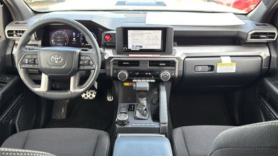 2026 Toyota 4Runner TRD Sport