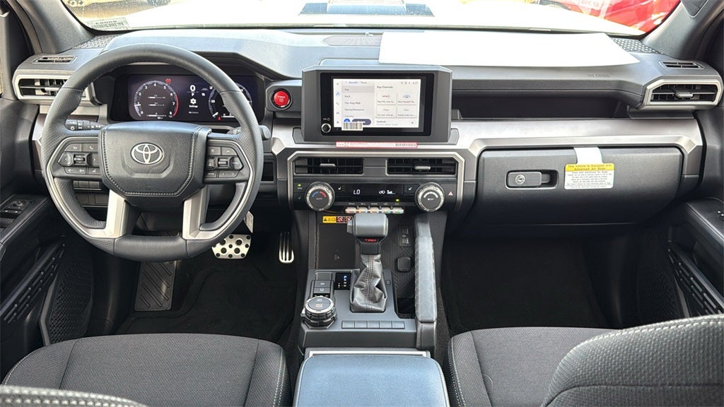 2026 Toyota 4Runner TRD Sport