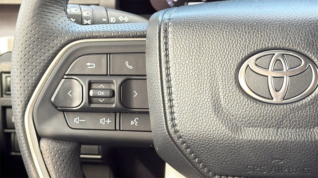 2026 Toyota 4Runner TRD Sport