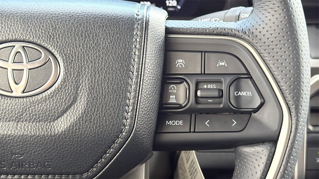 2026 Toyota 4Runner TRD Sport