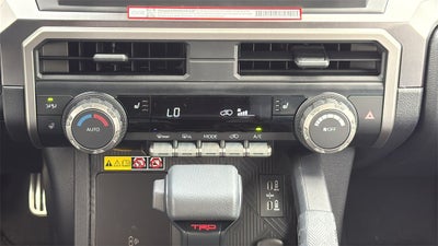 2026 Toyota 4Runner TRD Sport