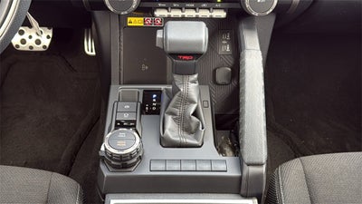 2026 Toyota 4Runner TRD Sport