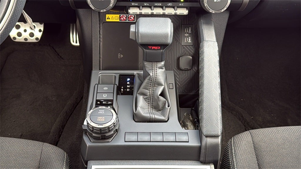 2026 Toyota 4Runner TRD Sport