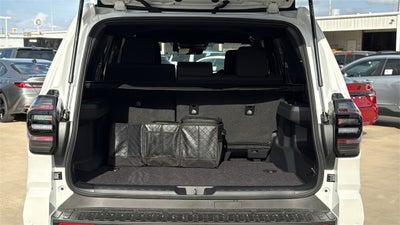 2026 Toyota 4Runner TRD Sport