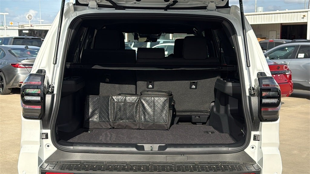 2026 Toyota 4Runner TRD Sport