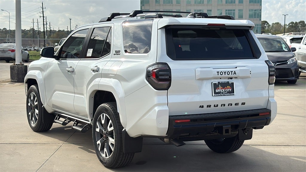 2026 Toyota 4Runner TRD Sport