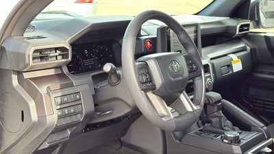 2026 Toyota 4Runner TRD Sport