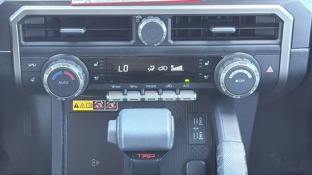 2026 Toyota 4Runner TRD Off-Road Premium