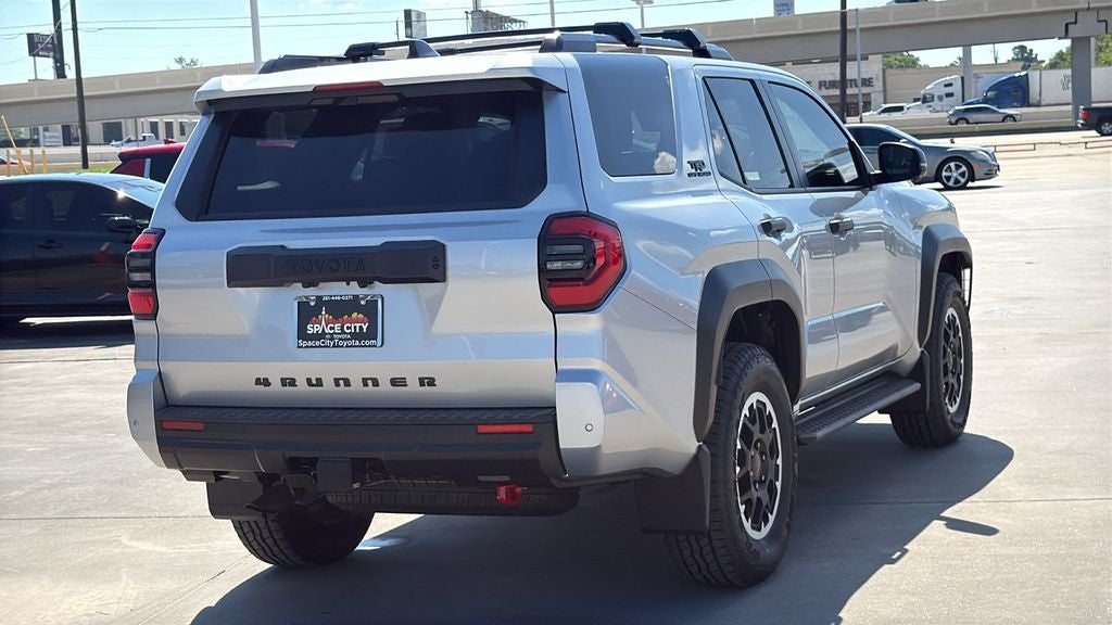2026 Toyota 4Runner TRD Off-Road Premium