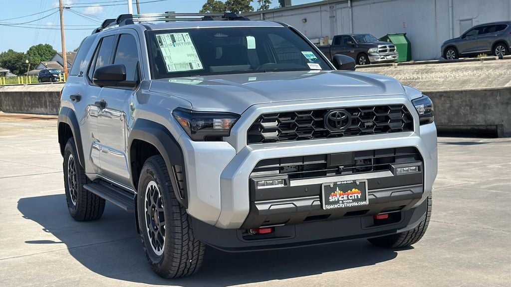 2026 Toyota 4Runner TRD Off-Road Premium