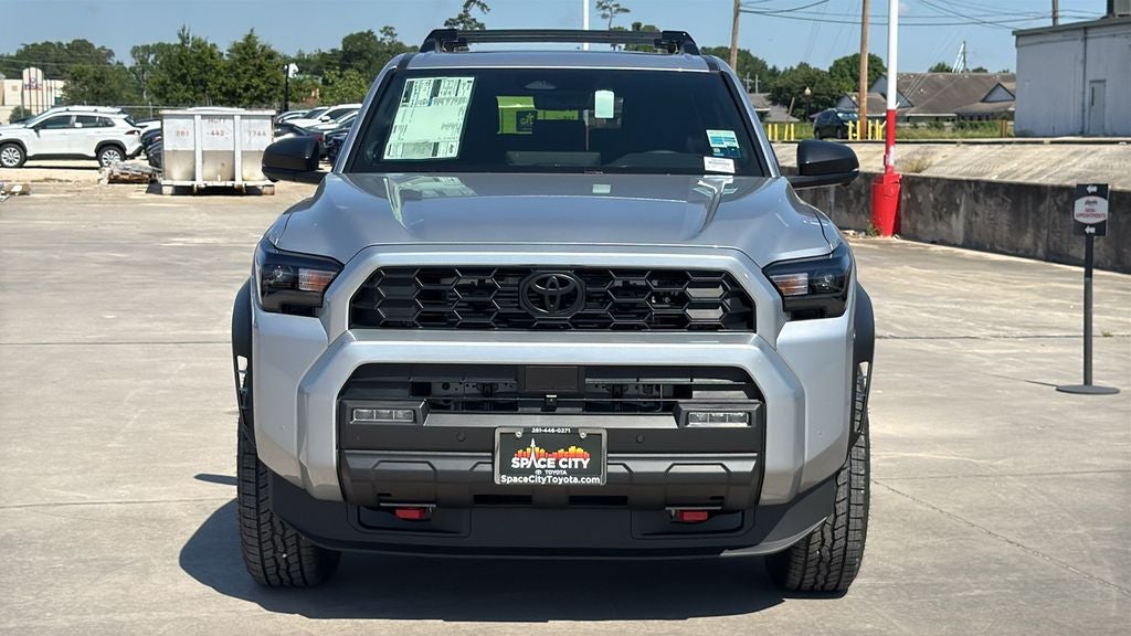 2026 Toyota 4Runner TRD Off-Road Premium