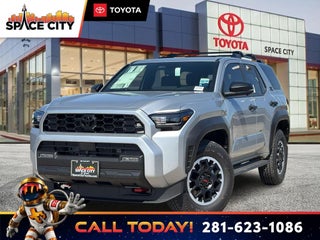 2026 Toyota 4Runner TRD Off-Road Premium