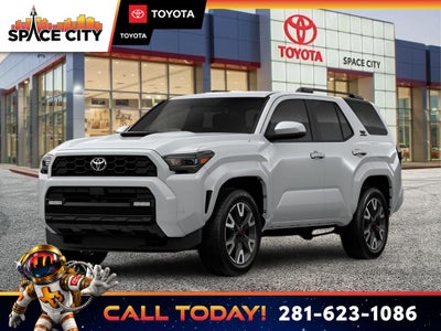 2026 Toyota 4Runner TRD Sport Premium
