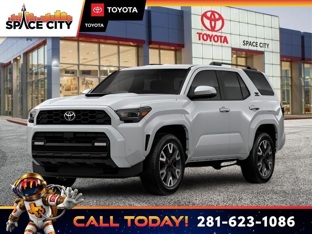 2026 Toyota 4Runner TRD Sport Premium