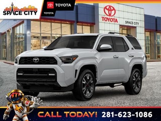 2026 Toyota 4Runner TRD Sport Premium