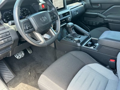 2025 Toyota 4Runner TRD Sport
