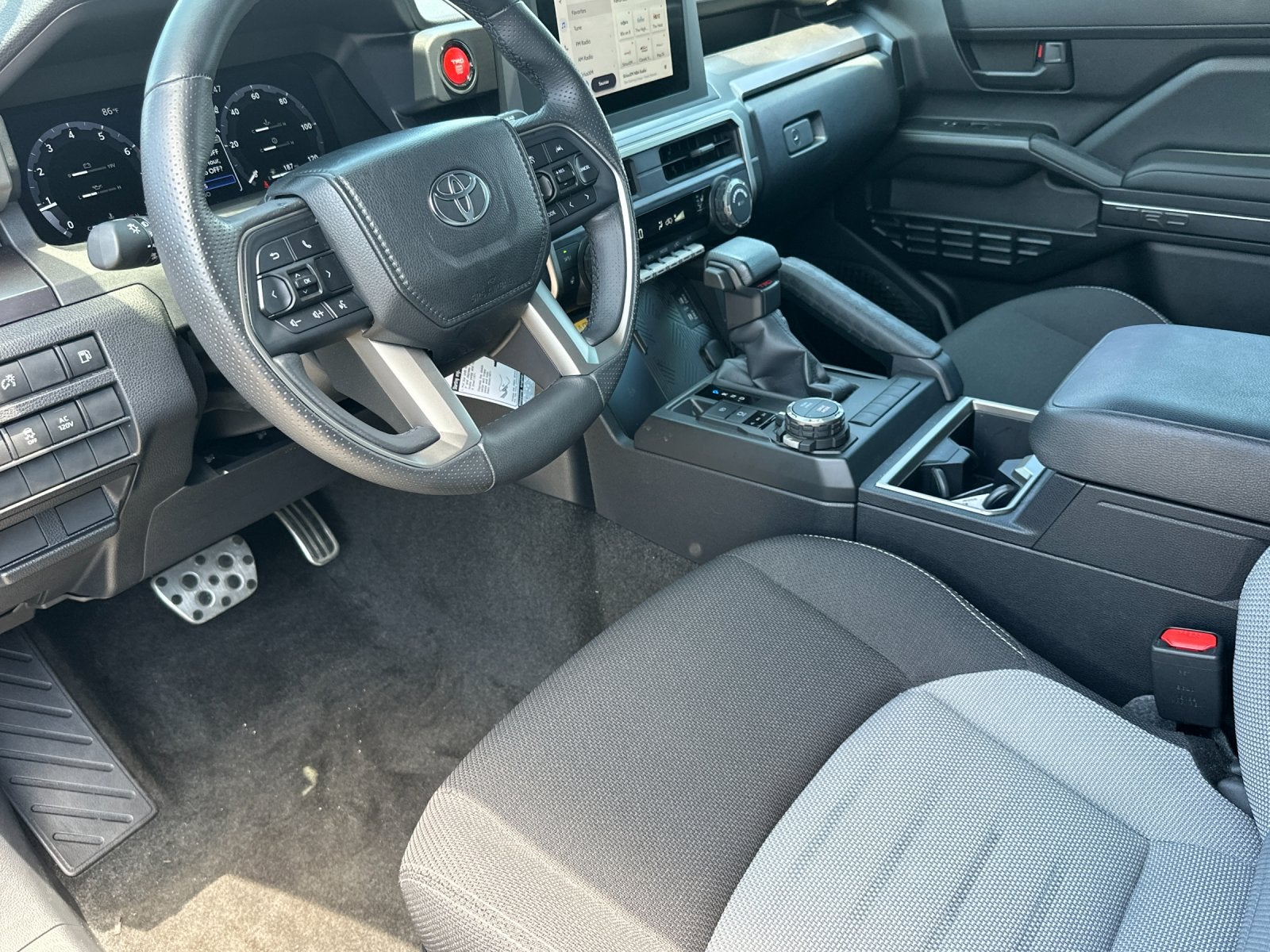 2025 Toyota 4Runner TRD Sport