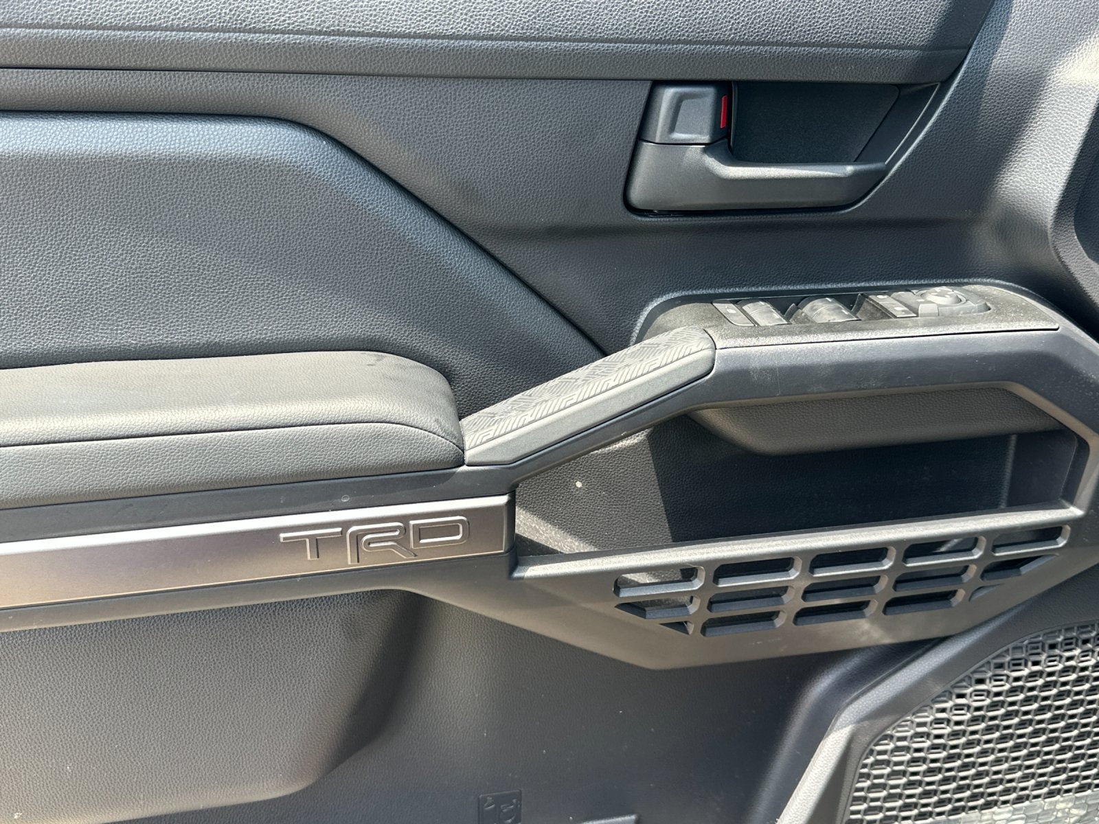 2025 Toyota 4Runner TRD Sport