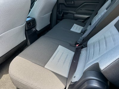2025 Toyota 4Runner TRD Sport