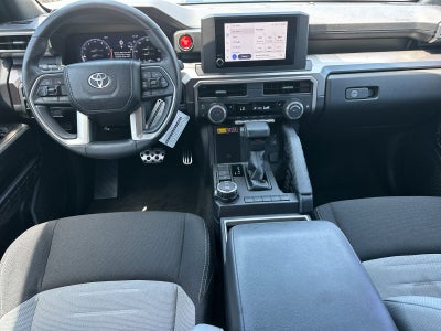 2025 Toyota 4Runner TRD Sport