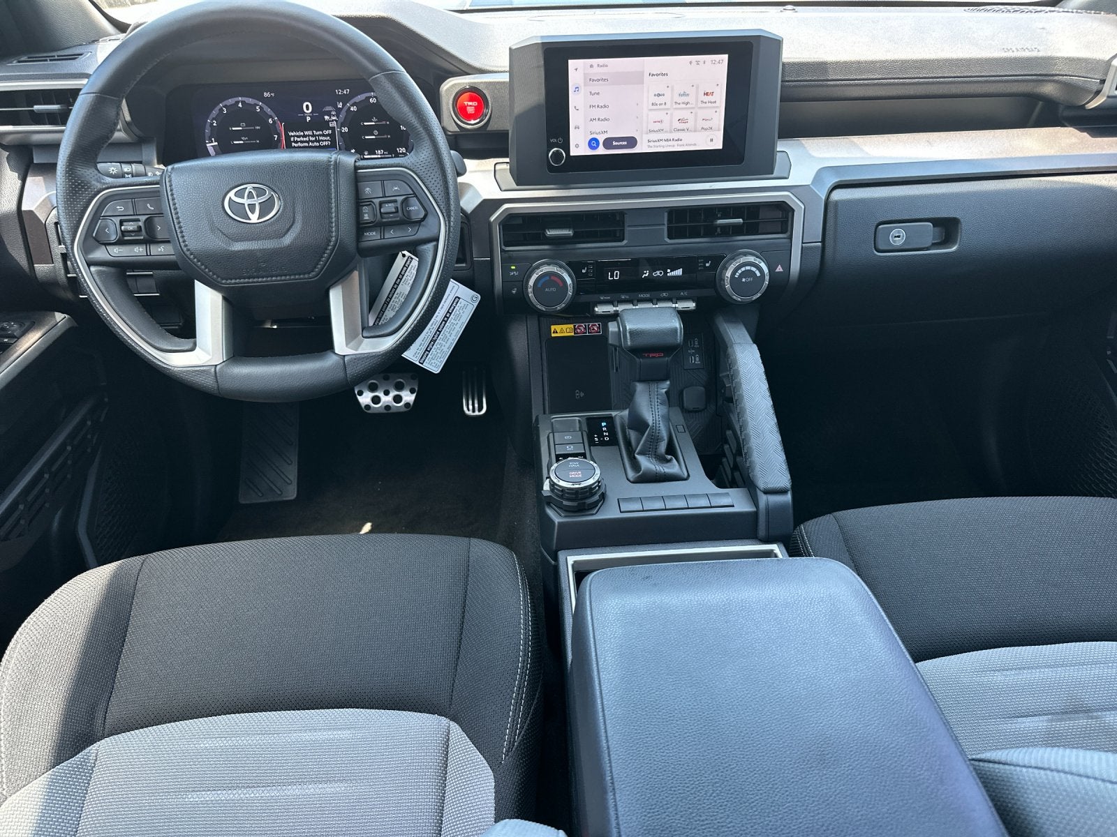 2025 Toyota 4Runner TRD Sport