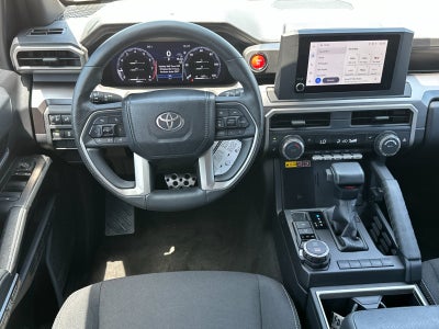 2025 Toyota 4Runner TRD Sport