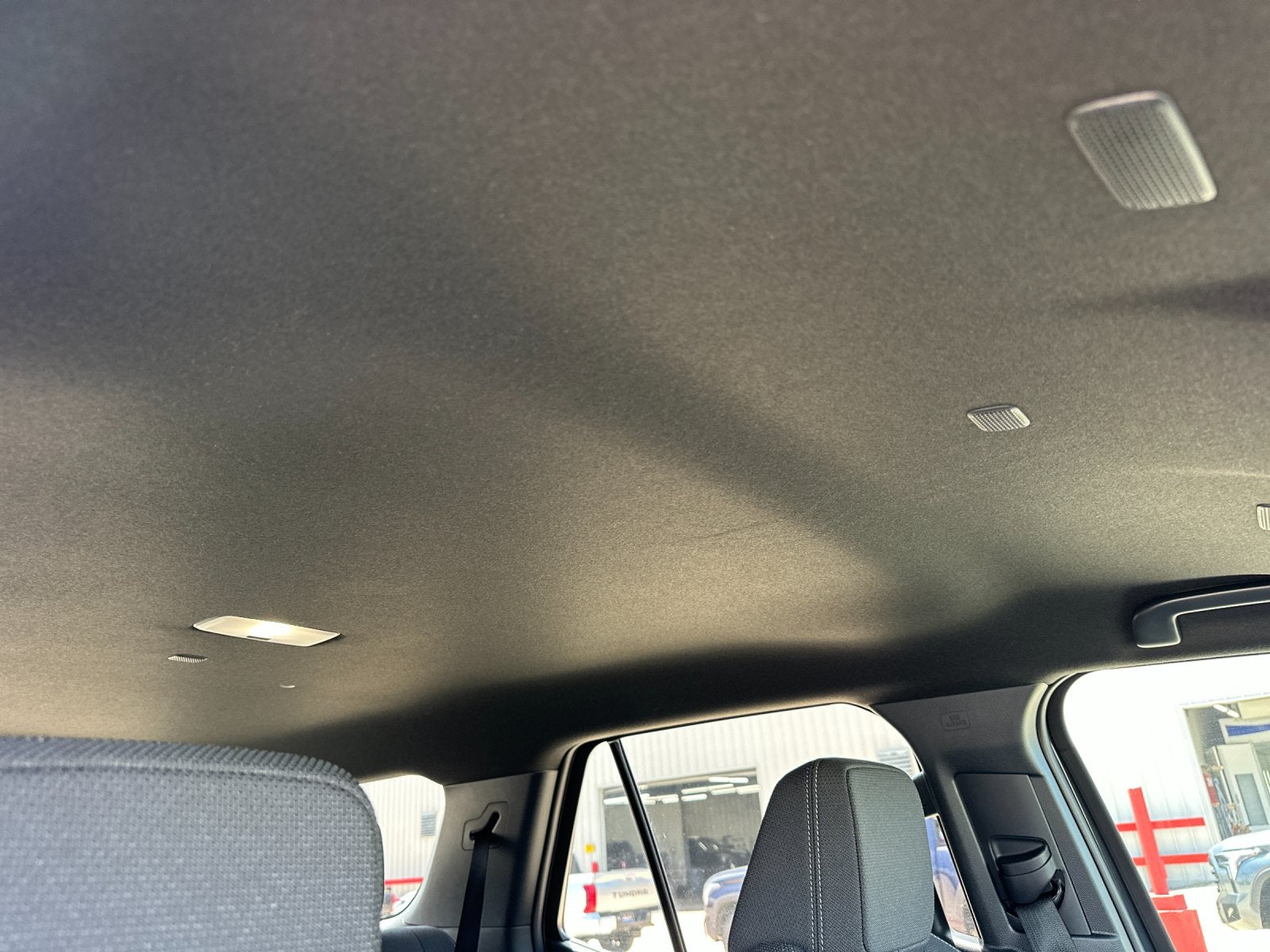 2025 Toyota 4Runner TRD Sport