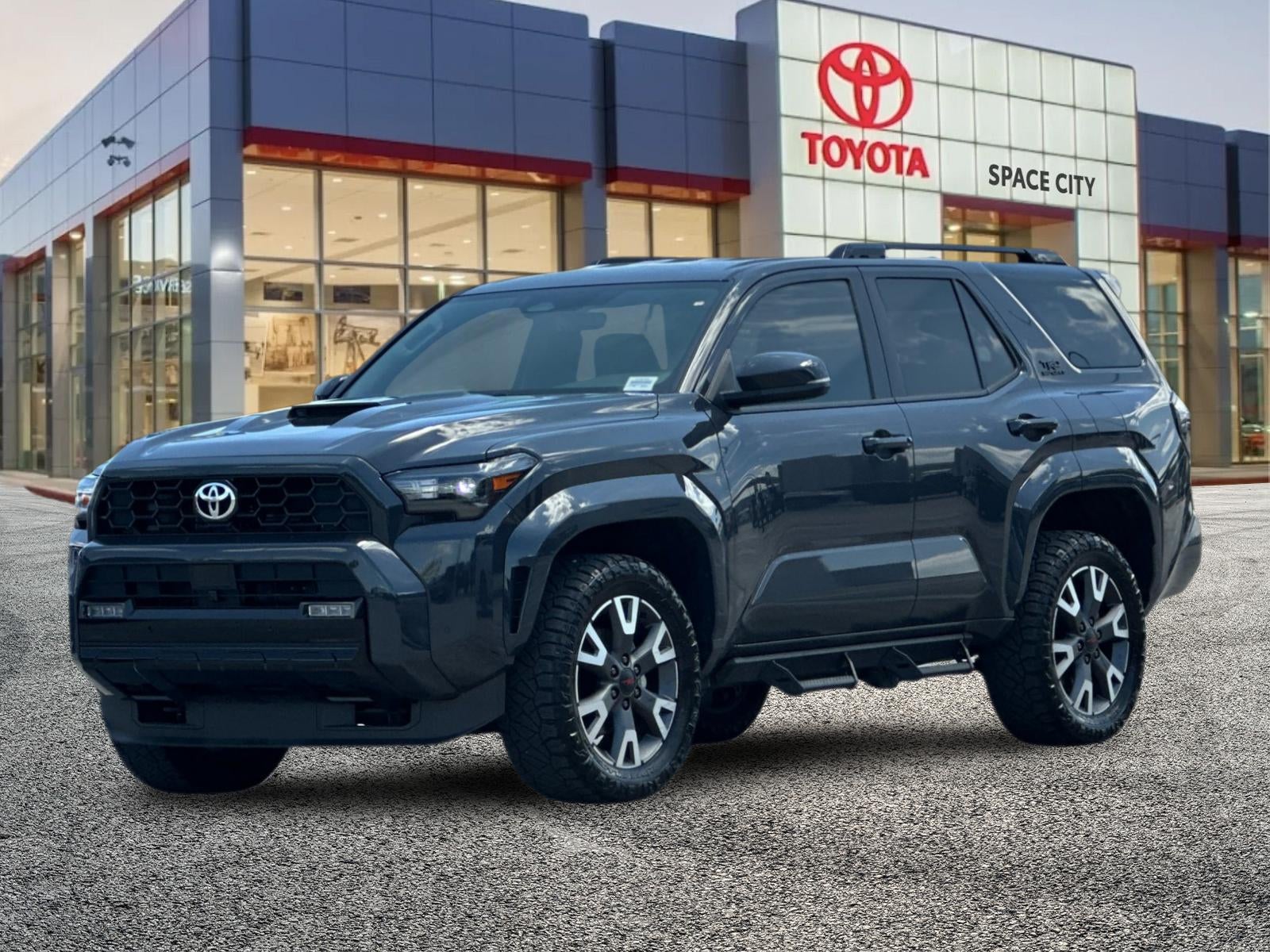 2025 Toyota 4Runner TRD Sport