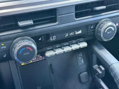 2025 Toyota 4Runner TRD Sport
