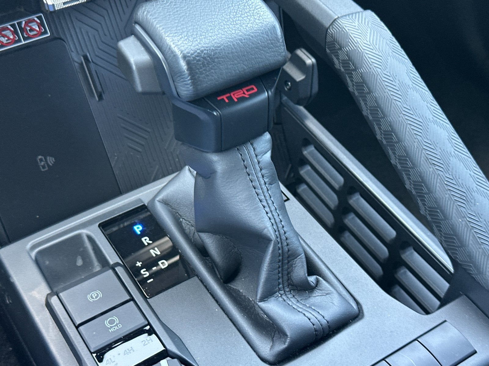 2025 Toyota 4Runner TRD Sport