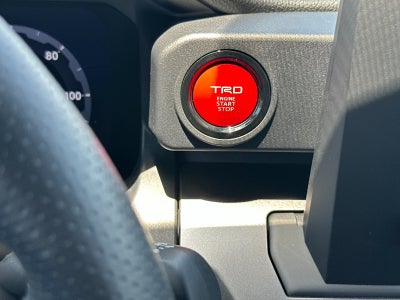 2025 Toyota 4Runner TRD Sport