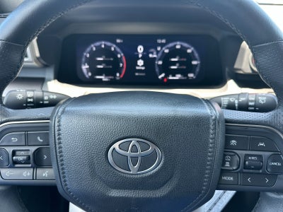 2025 Toyota 4Runner TRD Sport