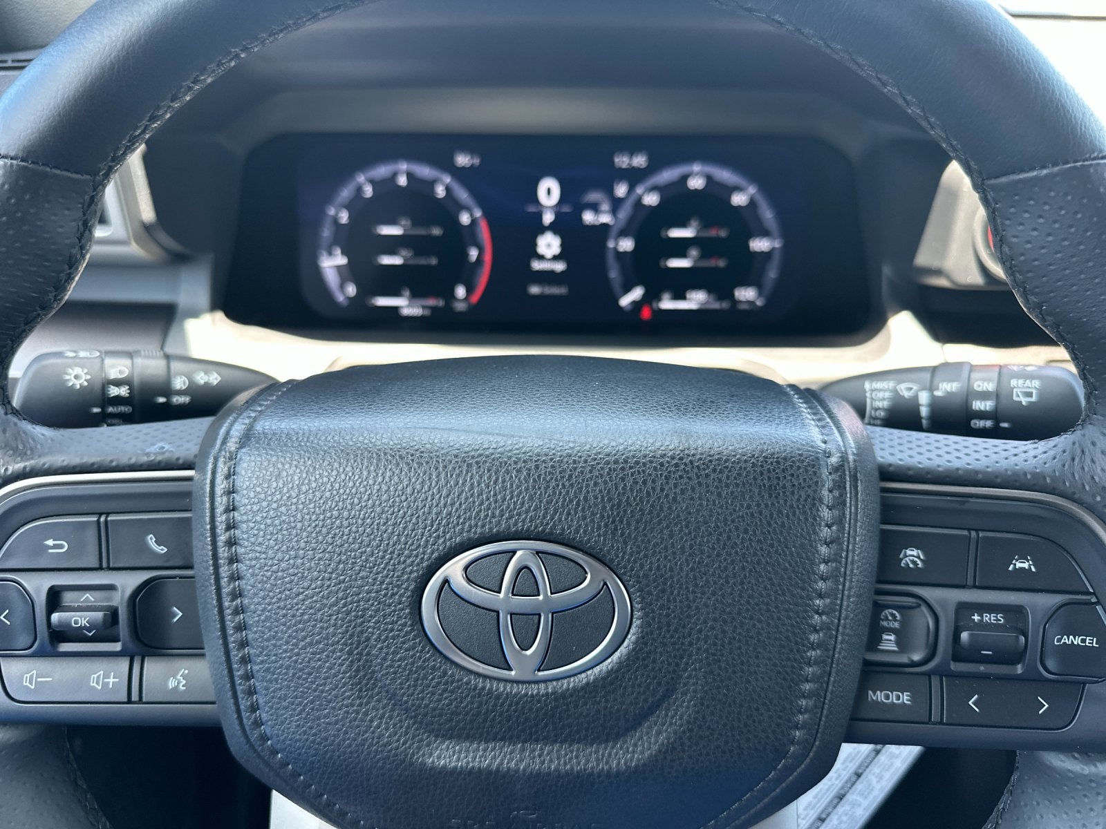 2025 Toyota 4Runner TRD Sport