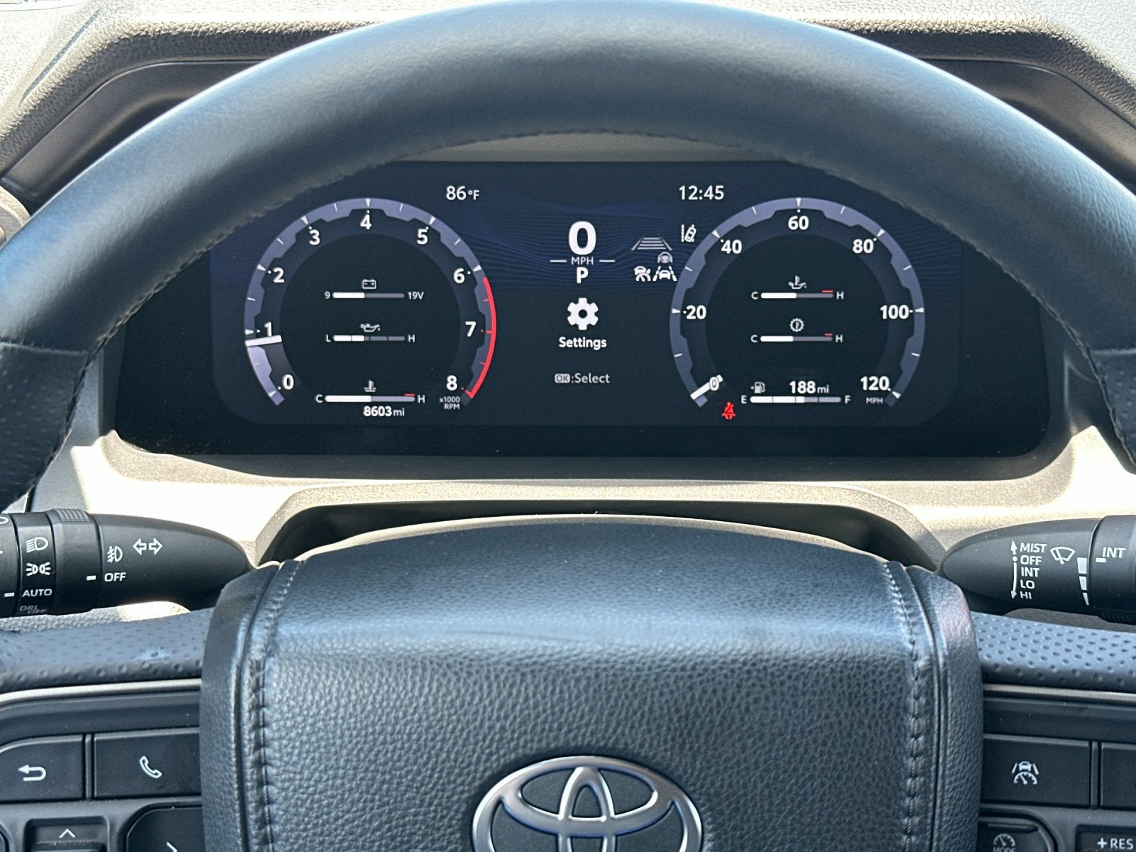2025 Toyota 4Runner TRD Sport