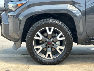 2025 Toyota 4Runner TRD Sport