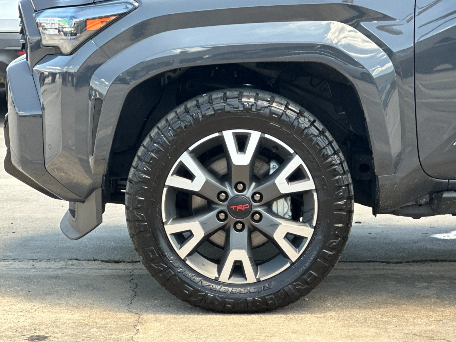 2025 Toyota 4Runner TRD Sport