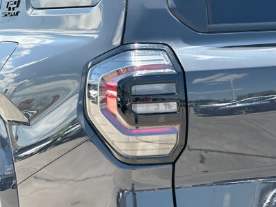 2025 Toyota 4Runner TRD Sport