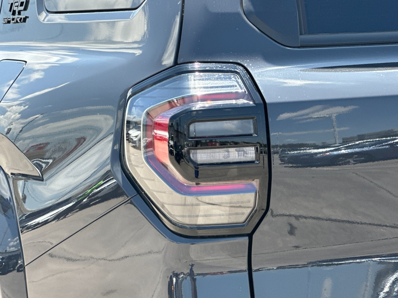 2025 Toyota 4Runner TRD Sport