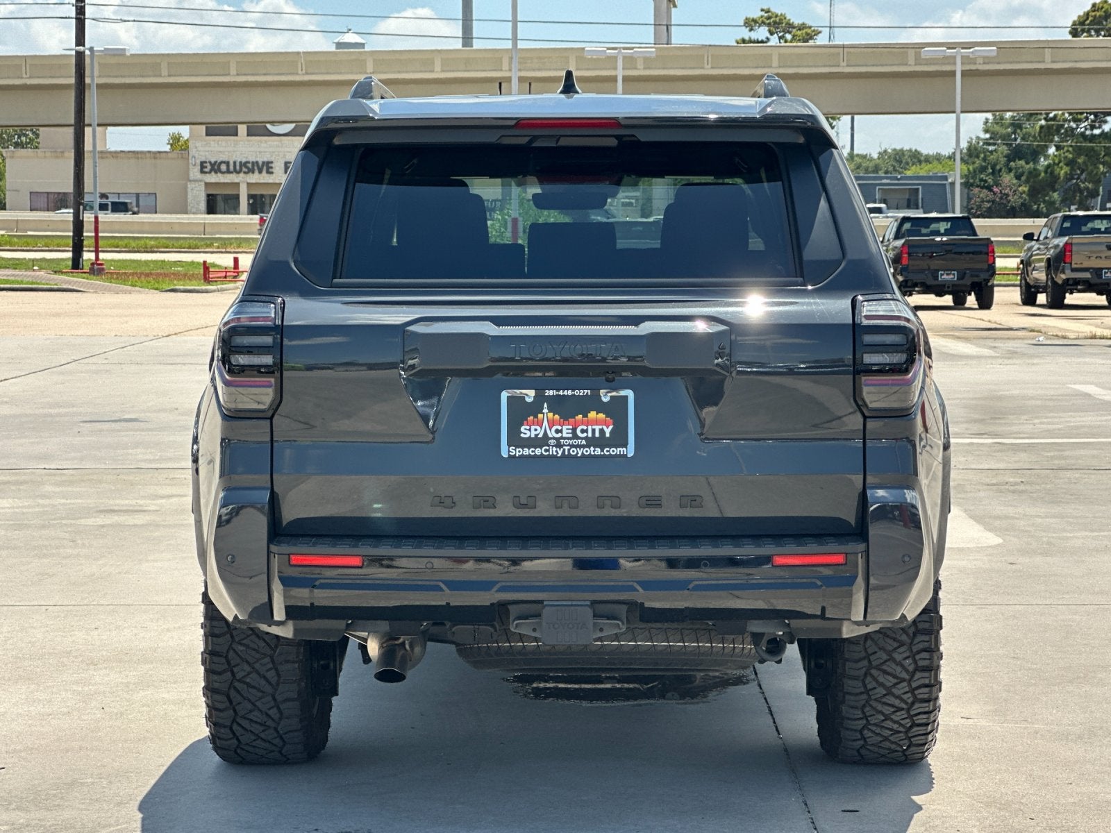 2025 Toyota 4Runner TRD Sport