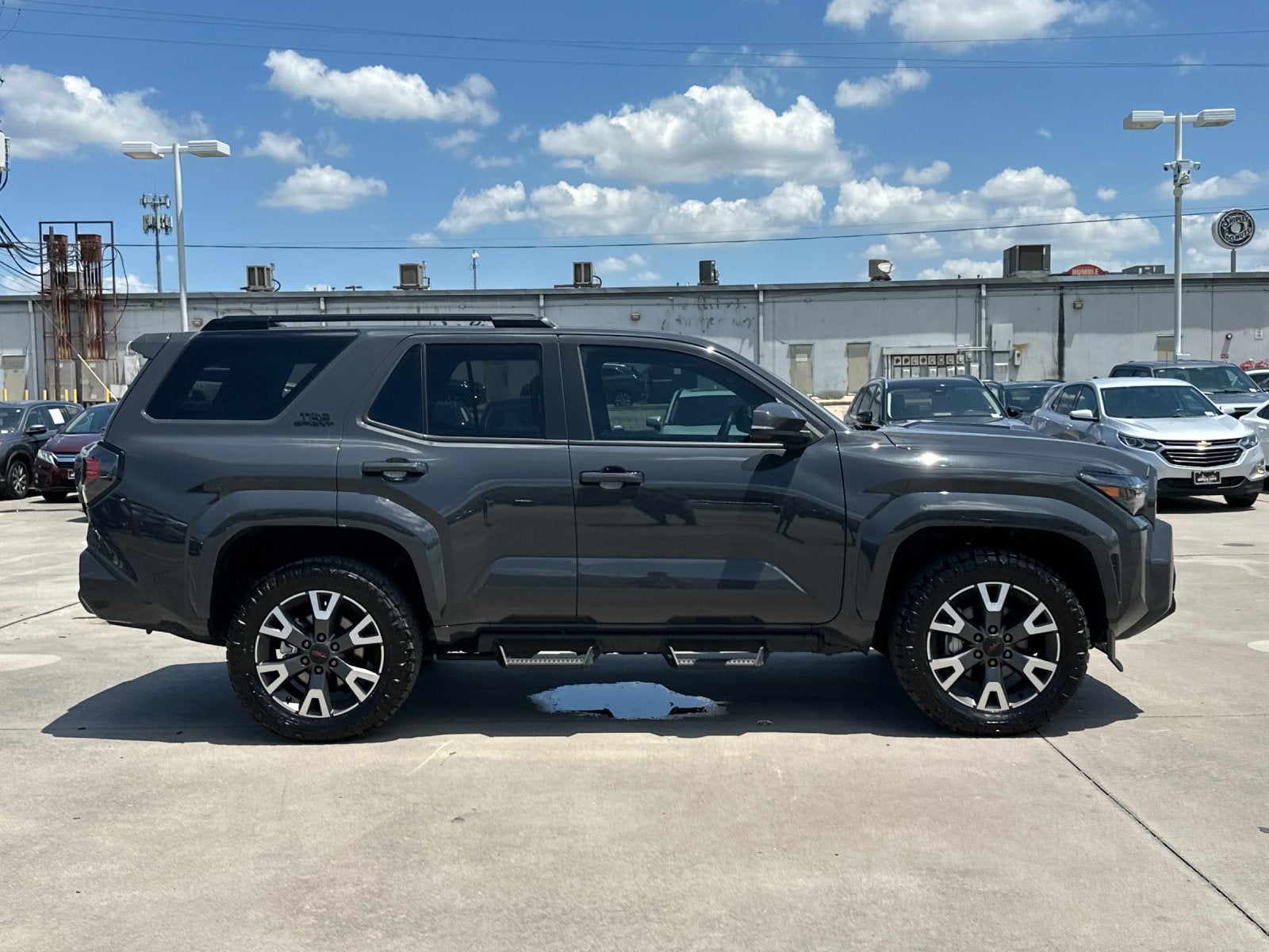 2025 Toyota 4Runner TRD Sport