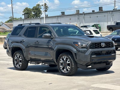 2025 Toyota 4Runner TRD Sport